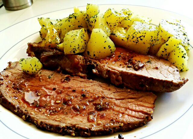 Rost beef