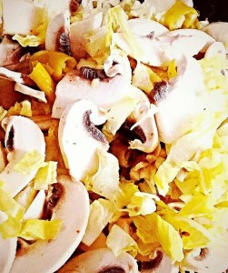 Lechuga, Champion crudo